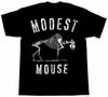 Rare Modest Mouse Band 25th Anniversary Tour Shirt Black Unisex Size S-4XL QQ156