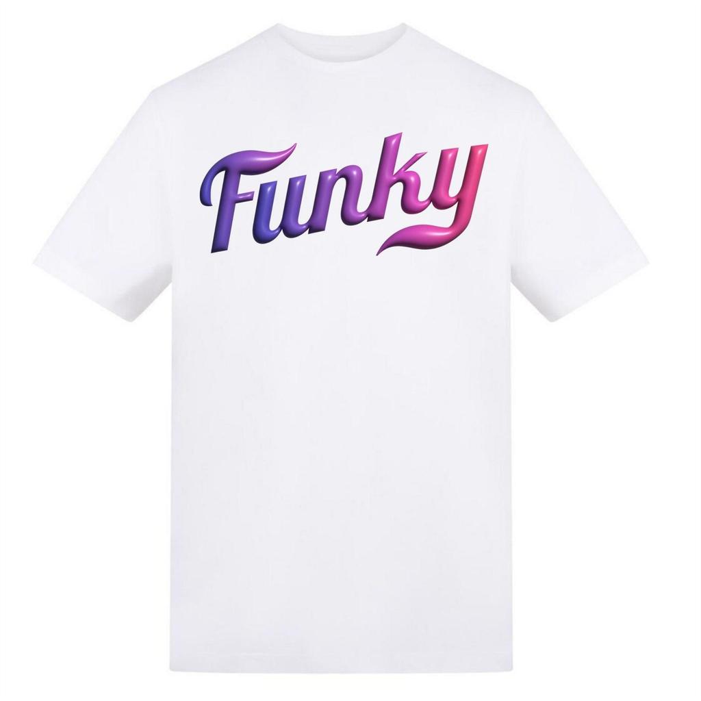 AWD Unisex Adult Funky T-Shirt