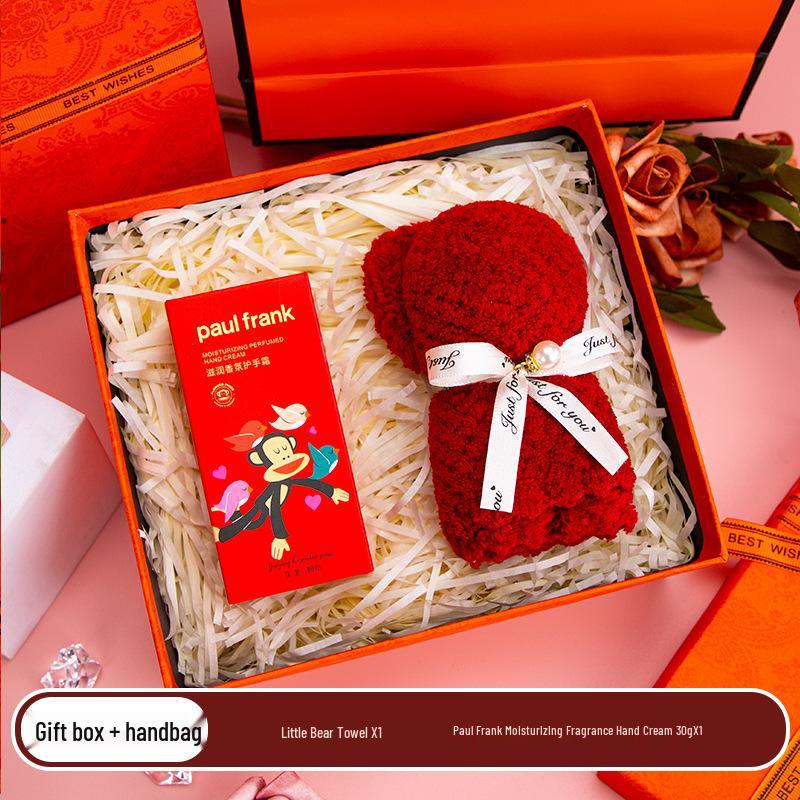 

New Year s Day Celebration Souvenir Gift Box: Perfect for Company Events, Team Building, Anniversaries, and Client Giveaways