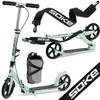 Soke City Green Scooter
