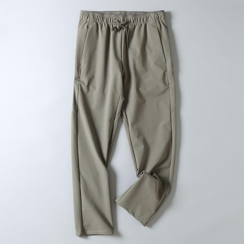 Original Foreign Trade Softshell Pants for Men, Outdoor Functional Spring and Autumn Windproof, Water-Resistant, Breathable Sports Casual Hiking Pants