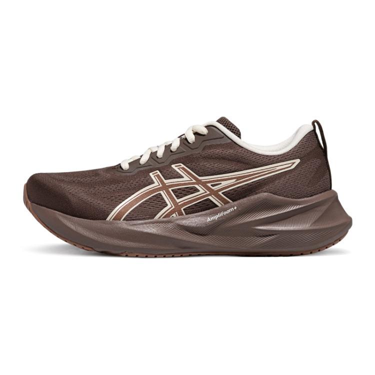 ASICS ABLAZE Chaussures de Course pour Femme Basse Umber 40.5 gray