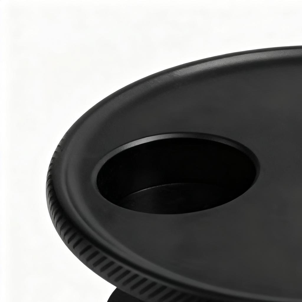 Cup Holder Tray For Car Insert Storage Expander Stand With Adjustable Base Cup Holder Food Tray For Car For Truck Vehicle