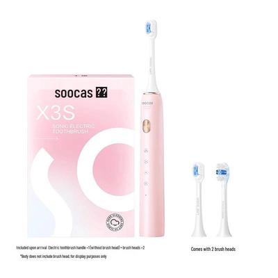 SOOCAS X3S Sonic Electric Toothbrush CN Plug (adapter Included)