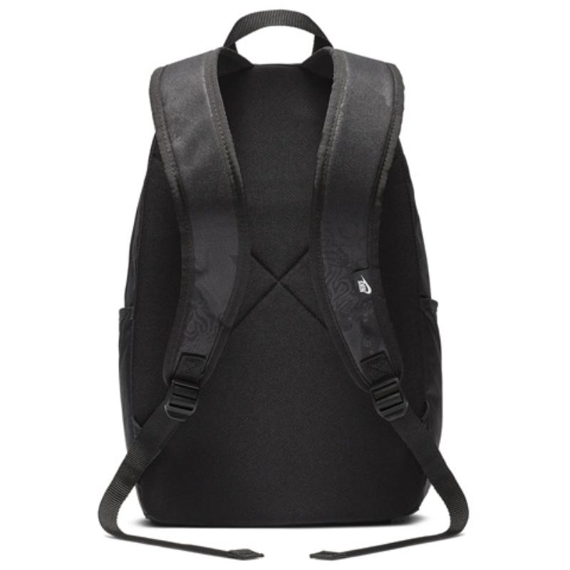 Nike ELEMENTAL Polyester Backpack Regular Unisex Black Casual BA6343-010