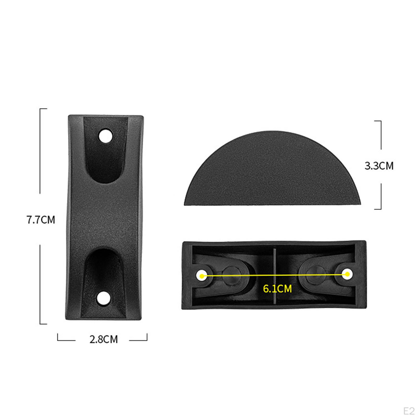 2 пары подушечек для ножек багажа — фото 3