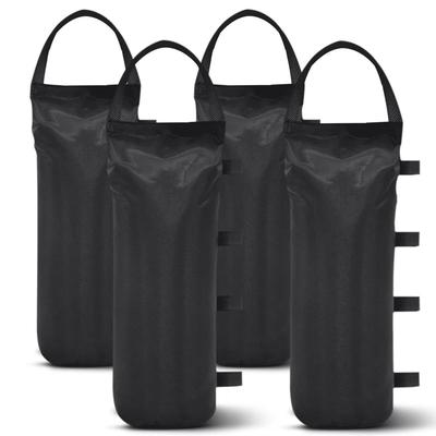 Canopy Weight Bags Set of 4, Pop Up Canopy Tent for Instant Outdoor Sun Shelter Canopy Legs