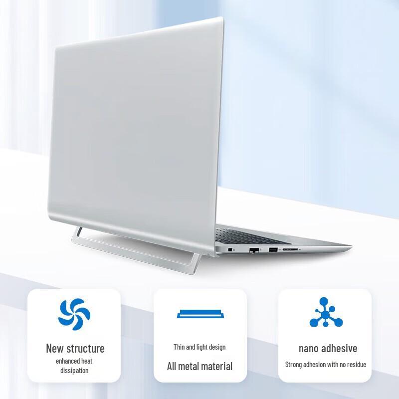 

Dell LS3123D Portable Foldable Aluminum Laptop Stand