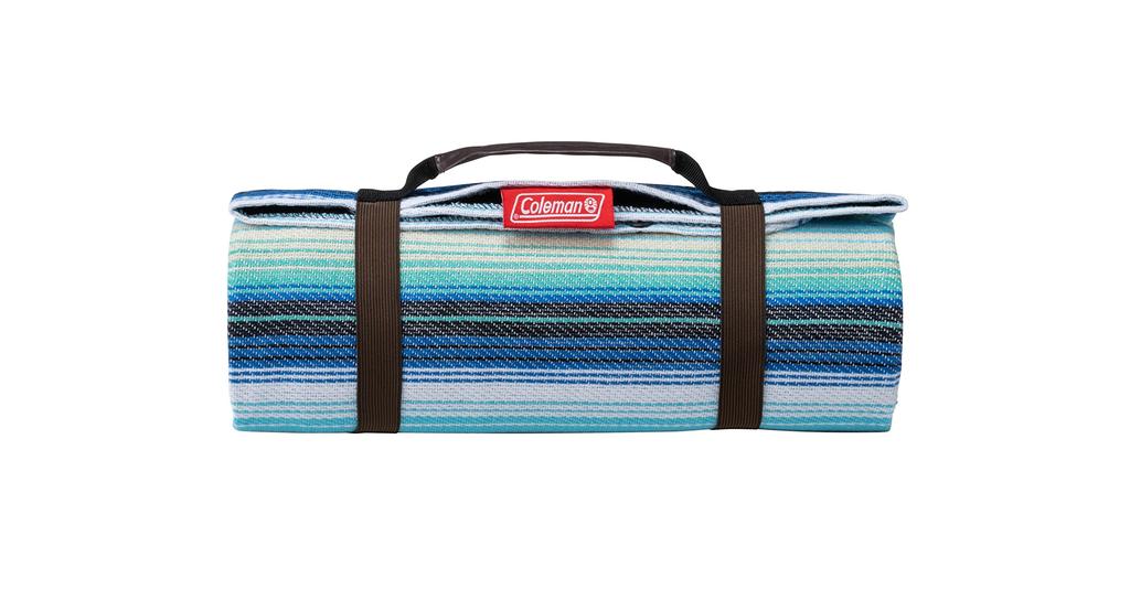 Coleman Deluxe Mini Picnic Sheet, Emerald
