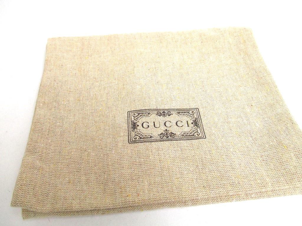 Authentic GUCCI Brown Leather Bifold Wallet Ophidia GG French Flap Wallet #a499  Open Box