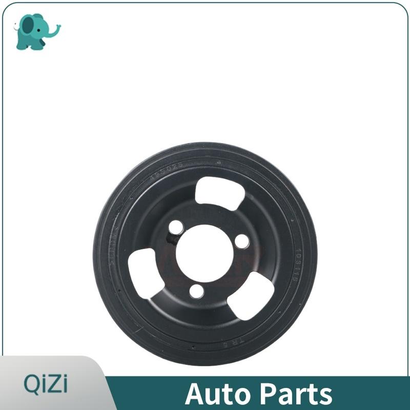 11237638551 Engine Crankshaft Pulley for BMW MINI N13 N14 R55 R58 R61 F20