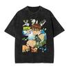 Ben Cotton TShirt Graphic Print Ben Ten Alien Cotton Tee