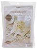 Hamanaka Wedding Kit Original Handmade Kit Premium Ring Pillow Rose Bouquet Ring Pillow H431-159