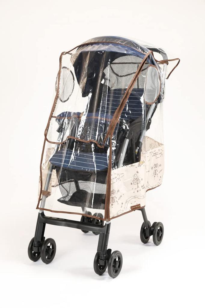 Skater stroller rain cover Disney Winnie the Pooh BCRC1-A