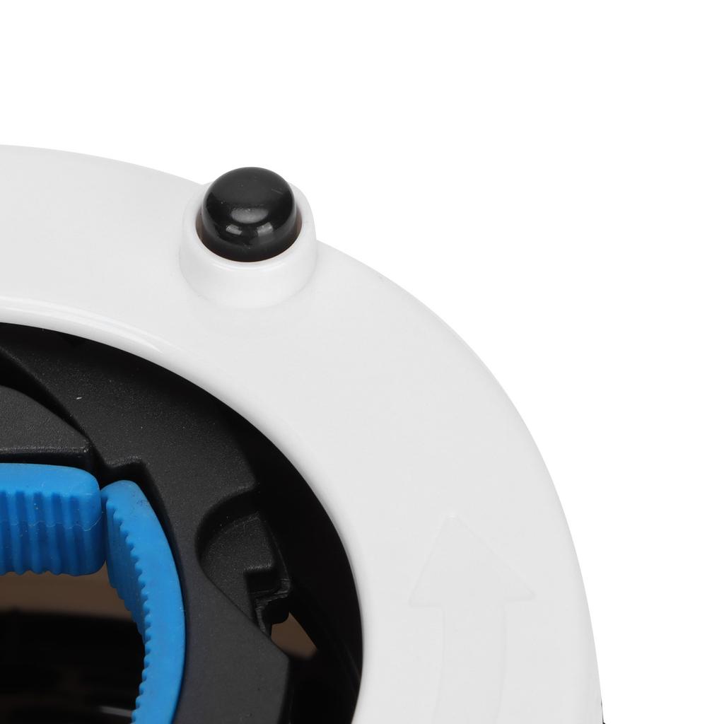 Hair Diffuser Professional Adjustable Hair Dryer Diffuser Attachment Styling Tool for Curly Wavy Hair