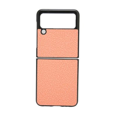 Etui ochronne na telefon Odporne na zarysowania Skórzane PU Etui na telefon dla Galaxy Z FLIP 3