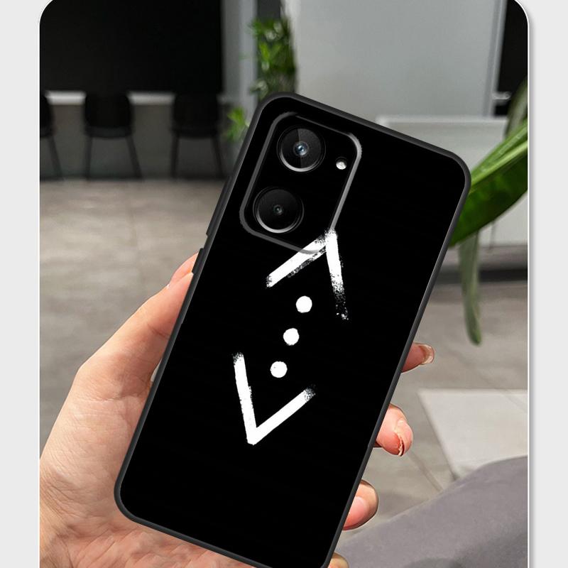 

Turkey Cukur Show TV Case For Realme 13 12 10 11 14 Pro Plus GT7 Pro GT6 C55 C51 C35 C33 C21Y C61 C67 C53 C71 C75 Realme 14 Pro Plus