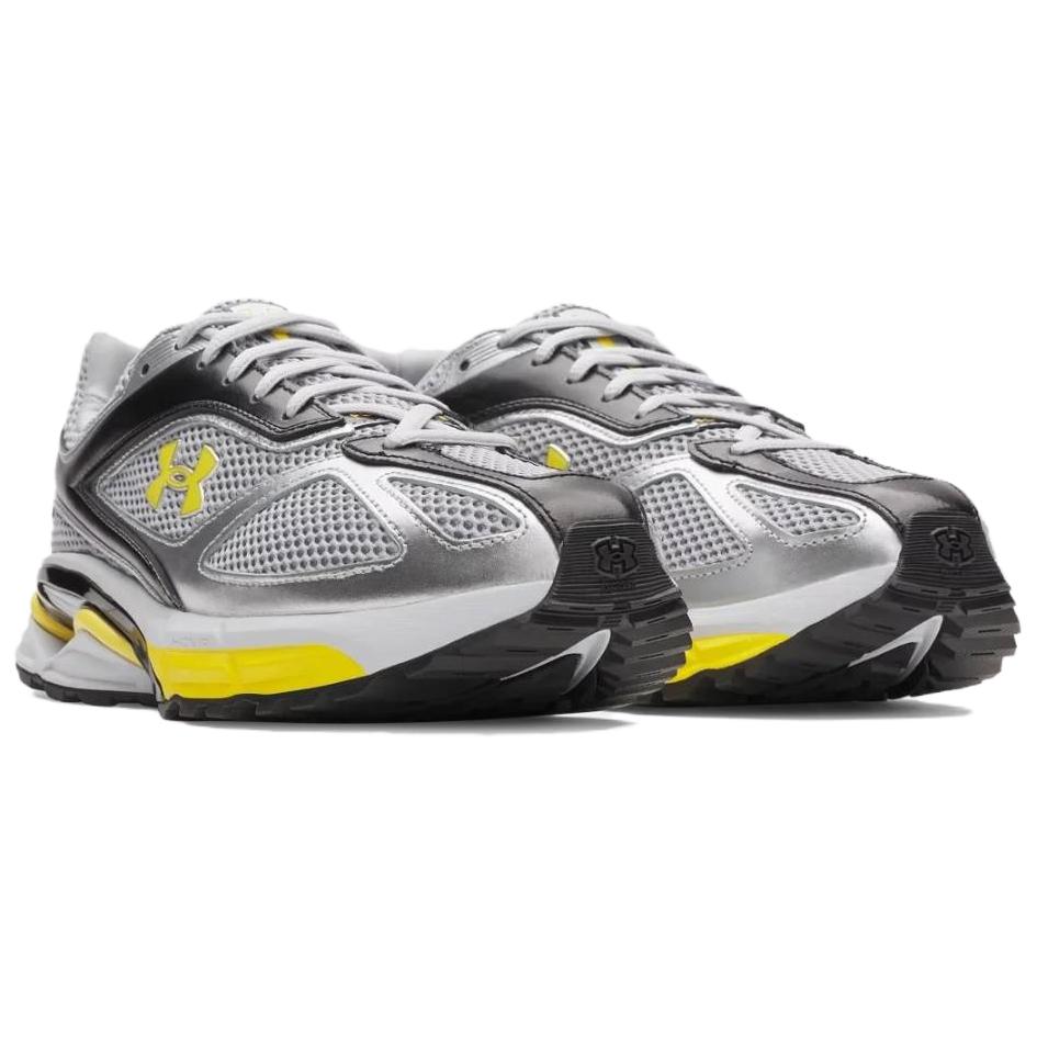 Under Armour HOVR Apparition RTRFTR TC Soft Comfortable Lifestyle Casual Shoes Unisex Casual Shoes Gray 3027595-011