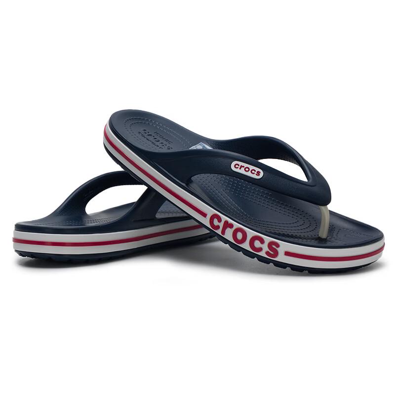 Crocs Bayaband Unisex Lightweight Flip Flops