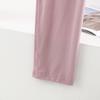 High-Waisted Modal Pants for Women - Loose, Seamless, Plus Size, Perfect for Spring and Autumn