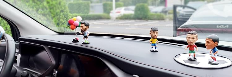 Soccer Player Bobblehead Figure National (Kylian Mbappé/France Team)