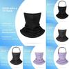 Cycling Face Mask With Thickened Windproof Neck Gaiter For Winter Sports And Outdoor Riding
