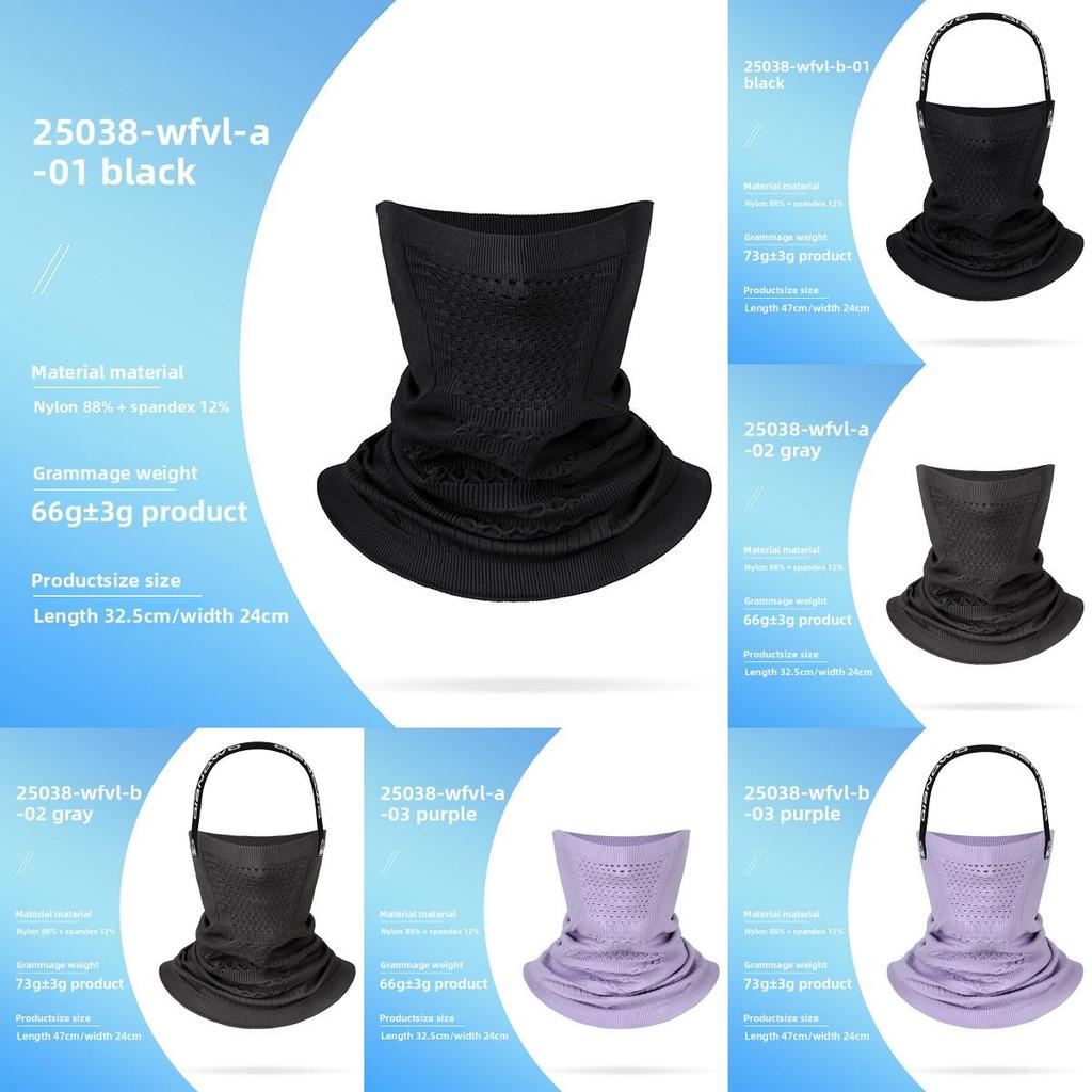 Cycling Face Mask With Thickened Windproof Neck Gaiter For Winter Sports And Outdoor Riding