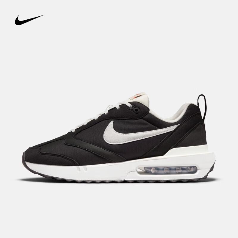 Nike Men s Air Max Dawn Casual Sports Shoes DJ3624-001 43 чёрный