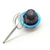 Temperature Rotary switch Controller 30-110 degree Celsius Adjustable Temperature Control Switch Capillary Thermostat 16A