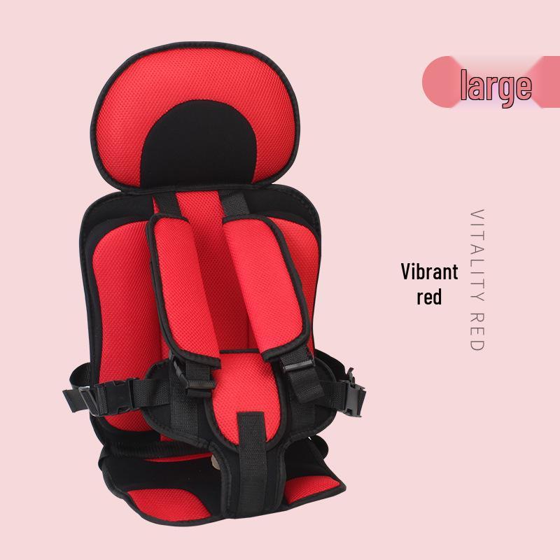 Children's Dining Chair with Fixed Cushion - Anti-Fall Design for Ages 9-12, Suitable for All Seasons