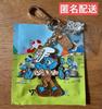 [UŻYWANY] SEVENTEEN Smurf ISAAC TOAST Breloczek Jun