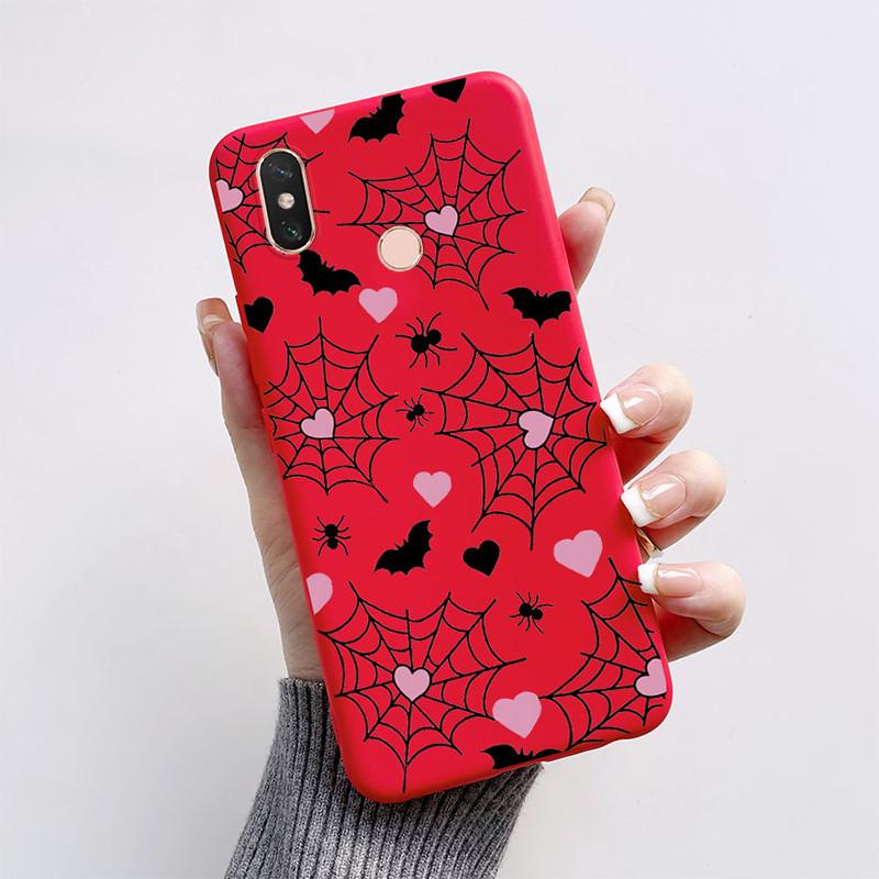 For Xiaomi Mi Max 3 Case Cute Popular Butterfly Astronaut TPU Silicone Protector Phone Cases For Xiaomi Max 3 Mi Max3 Soft Cover