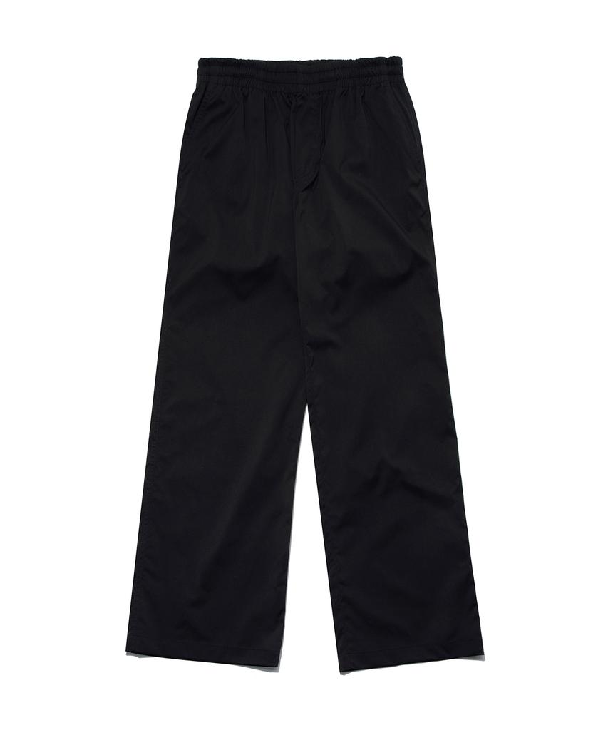 POLLUTION Nylon Wide Pants