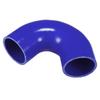 X AUTOHAUX Silicone Hose Silicone Pipe Radiator Hose 1pc Inner Diameter 63mm Length 90mm