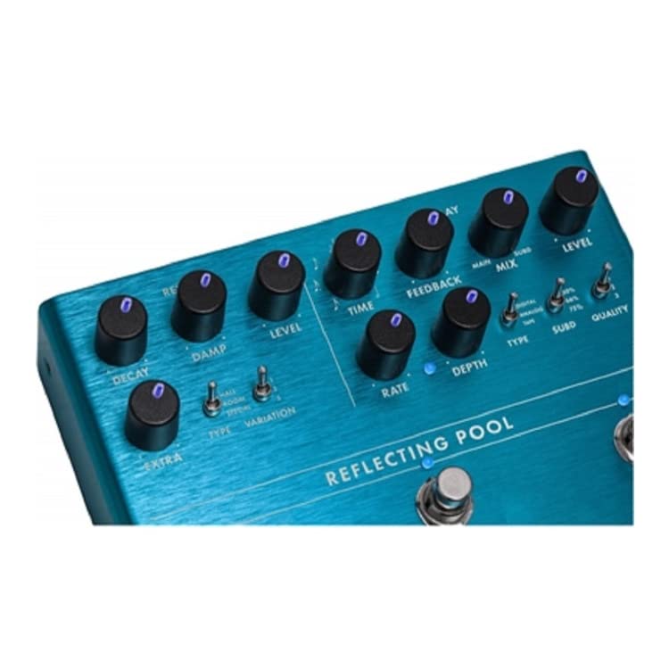Fender Effector Reflecting Pool Delay/Reverb