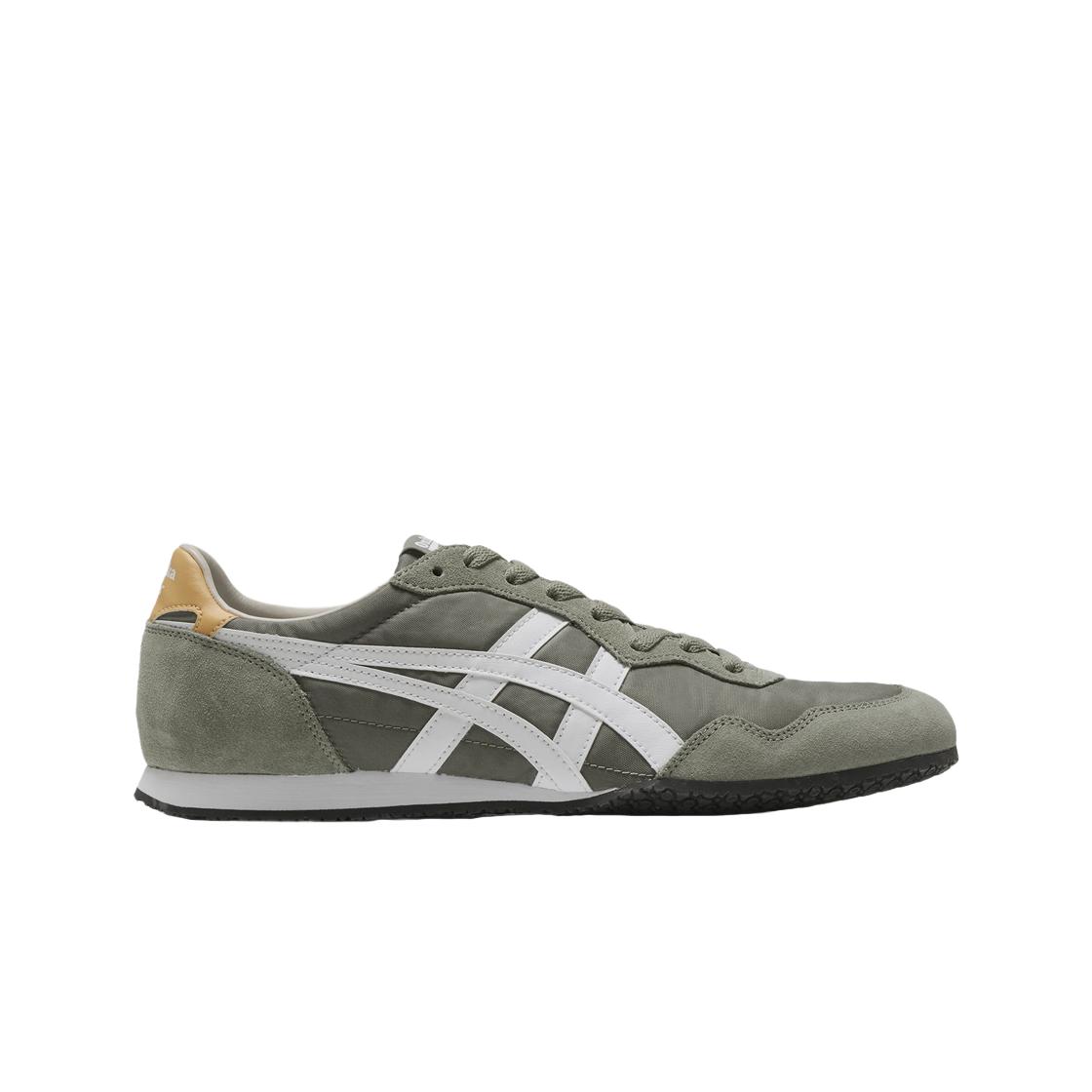 

Onitsuka Tiger Serrano Burnt Olive White 255