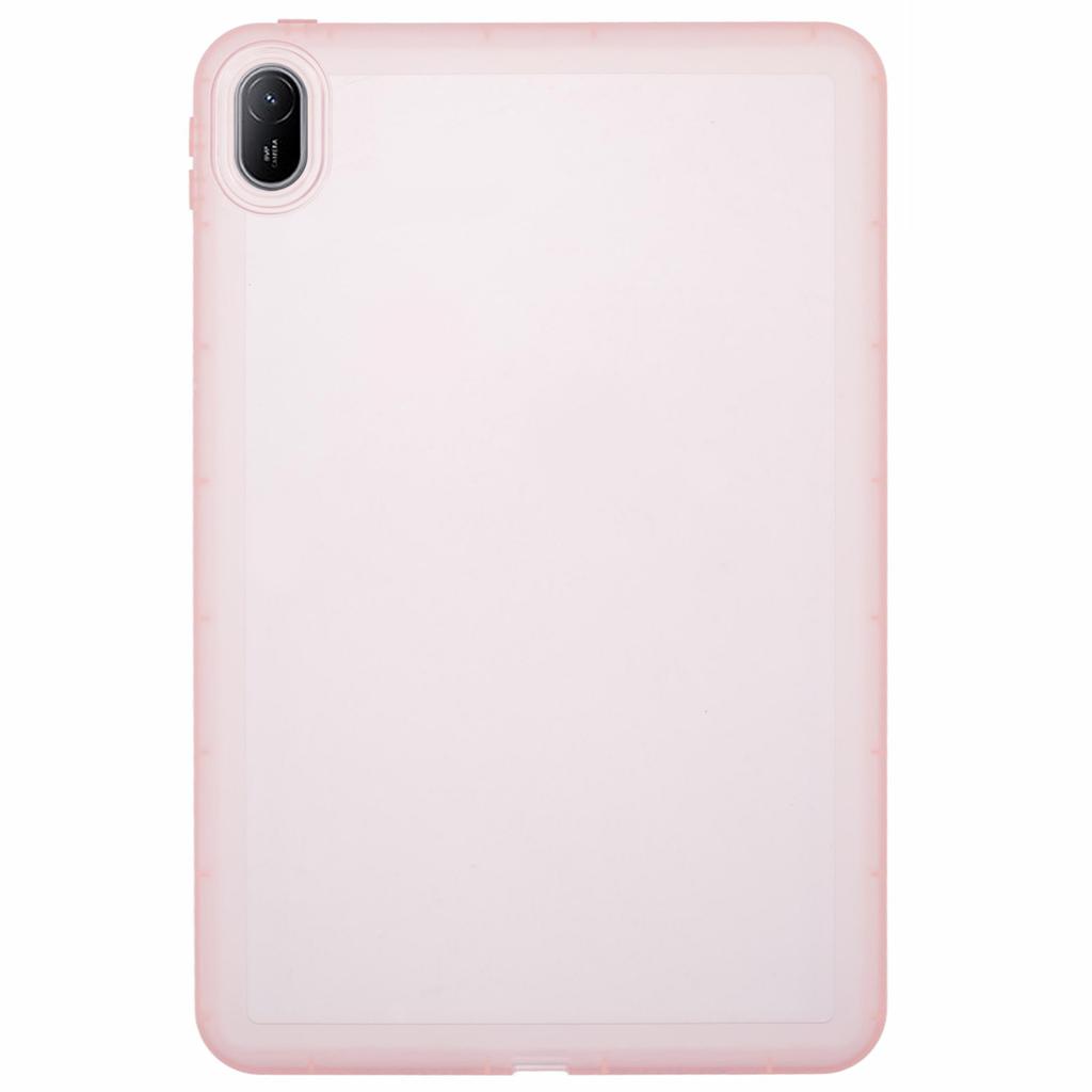 For Huawei MatePad SE 11 Case Soft TPU Transparent Tablet Cover