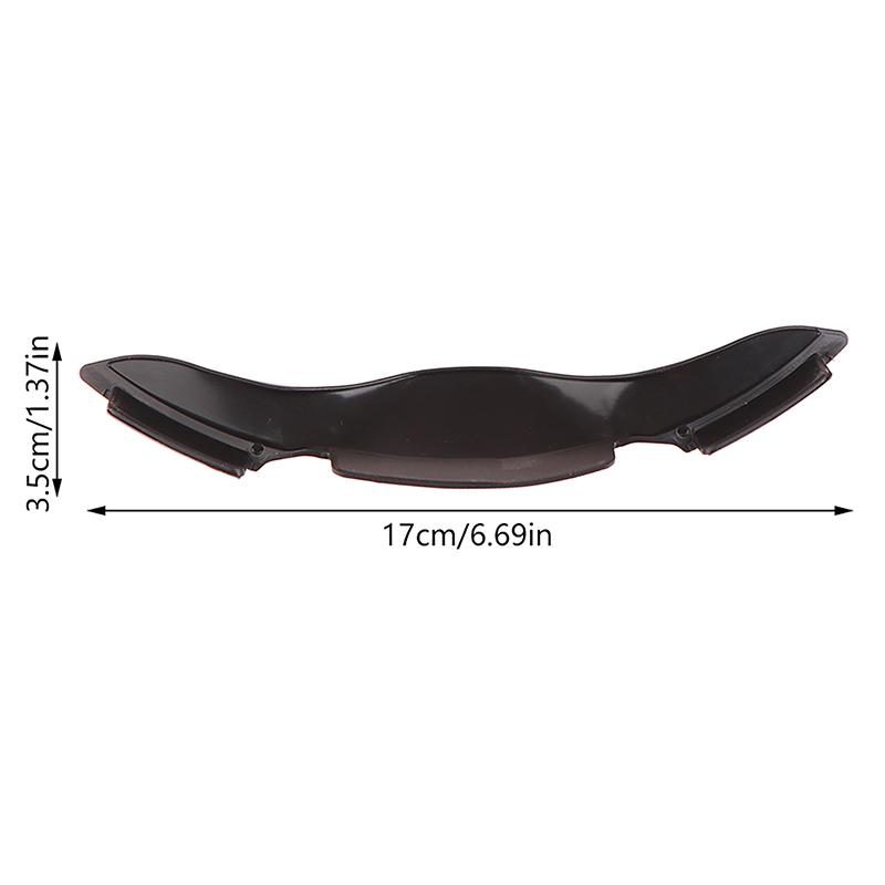 Helmet Nose Breath Guard Breath Deflector For XR-1100 Qwest Neotec GT-Air NXR RYD Helmet Accessory