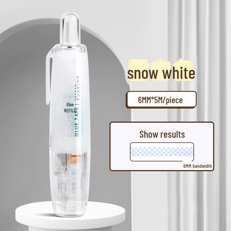 

Быстросохнущая мини-двусторонняя клейкая лента-карандаш