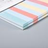 50 Sheets Multicolors Rainbow Sticky Notes Rainbow To Do List Notepad  School