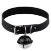 Bdsm Sex Collar Bondage Collana Schiavo Guinzaglio Catena d'Acciaio Rivetto Choker Catena per Cani Punire Collari al Collo Giocattoli Sessuali per Donna Uomo