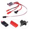 20A Brushed ESC Electronic Speed Controller With Brake for RC Car Celsius Boat