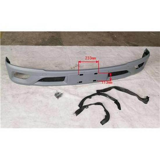 Compatible with Foton Bumper Assembly S183100000016 Foton