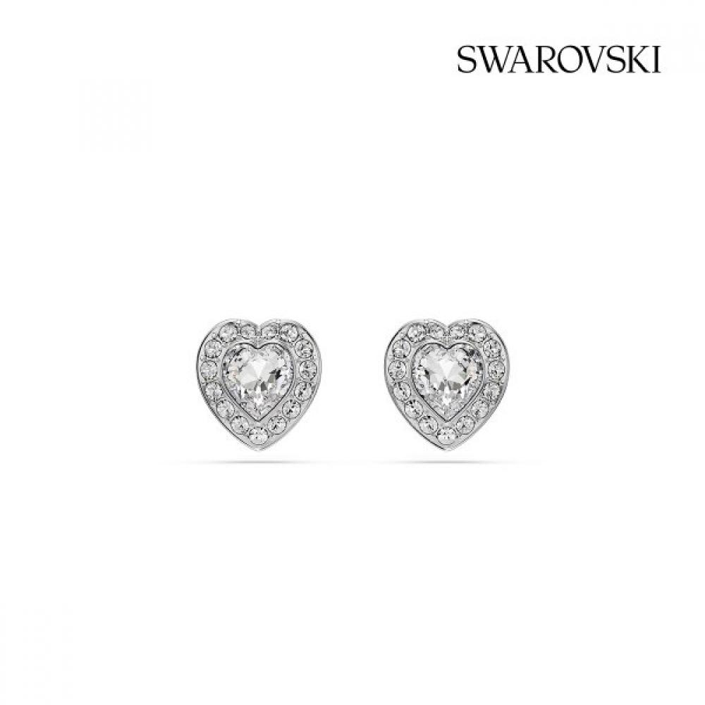 Swarovski [authentic Cosmetic Bag Gift] Ariana Grande Stud Earrings Capsule Collection 5720859