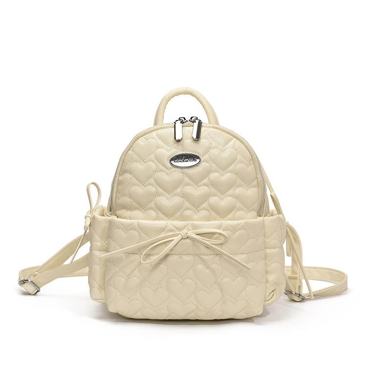 

Xiaoxiangfeng Shoulder Bag, Women s New Spring Fashion Diamond Grid Small Backpack, Travel Versatile Commuting Bag