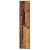Highboard with Drawers Reclaimed Wood 80 x 33 x 150 cm Wood Based Material