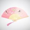 Folding Fan A Variety of Fans A Variety of Pictures  Chinese Fan  Japanese Folding Fan Silk Fan