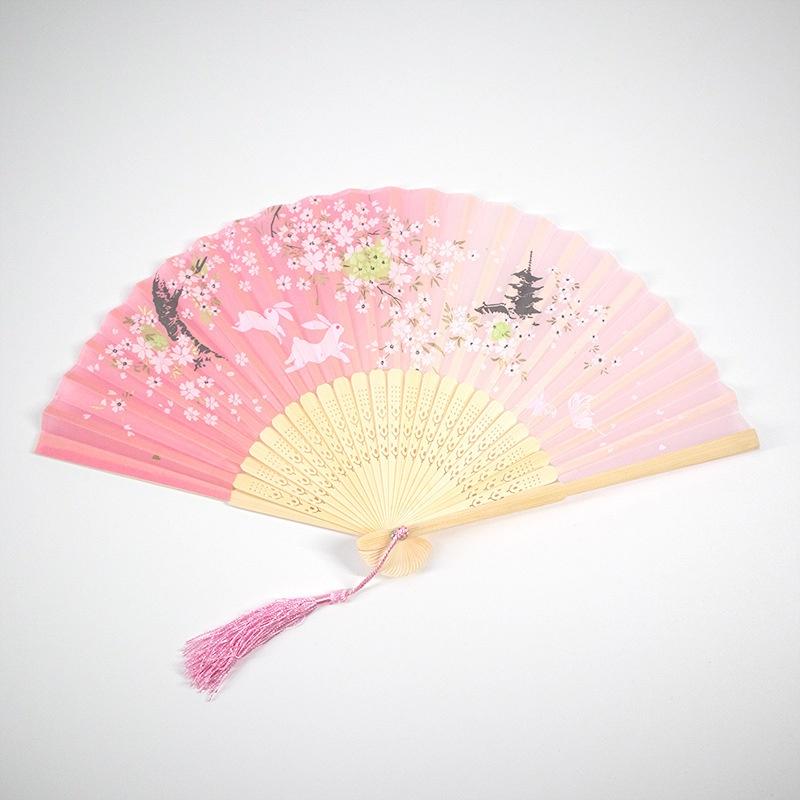 Folding Fan A Variety of Fans A Variety of Pictures  Chinese Fan  Japanese Folding Fan Silk Fan