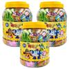 Robocar Poli Vita D+ 500 Tablets 3 Pcs