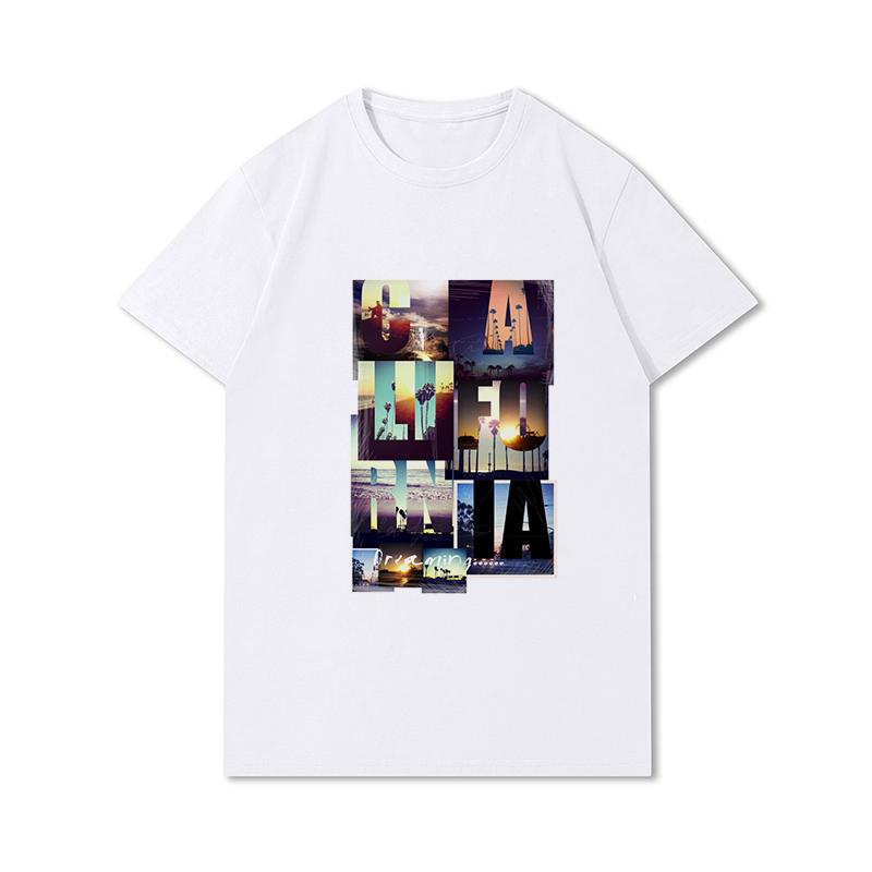 Summer Graphic Men Tees Anime Men's T-shirts Harajuku Tops Vintage Short Sleeves Oversized Unisex Shirts